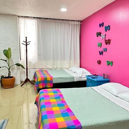 شقة Rosa1B مدينة مكسيكو المظهر الخارجي الصورة